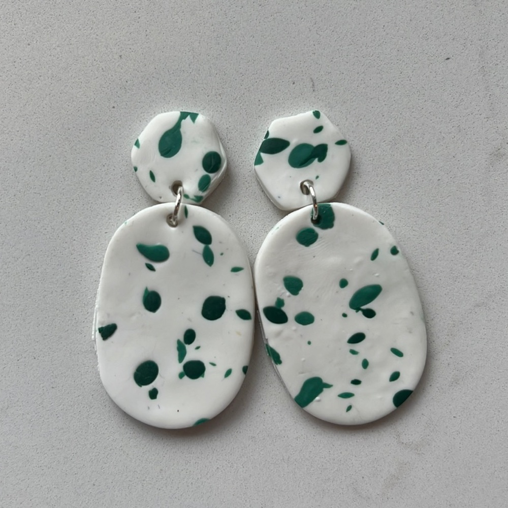 Polymer Clay Earrings